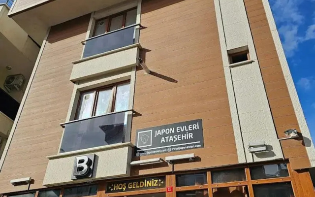 Japonevleri