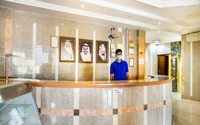 OYO 525 Rose Plaza1