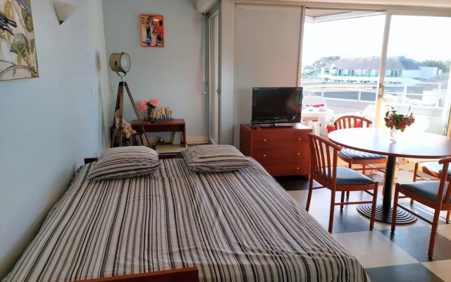 Apartment in Cornouaille Near Sandy Beach