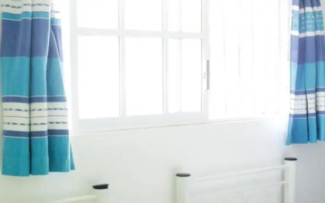 Hostal Azul y Blanco