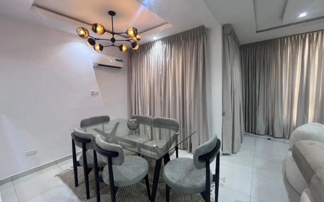LAGOS RESIDENCES 2 Bedroom IKOYI