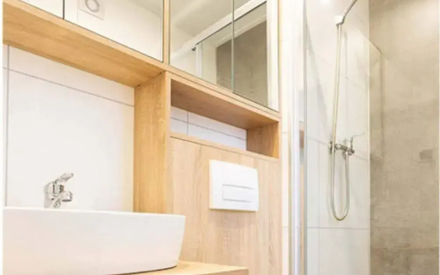Well-kept Chalet With Dishwasher