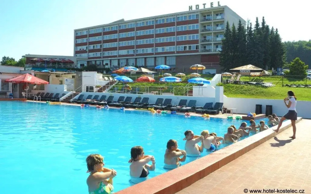 Hotel Lázne Kostelec u Zlína