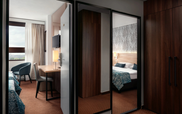 Congress & Wellness Hotel Olsanka