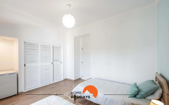 #082 Sao Rafael Flat with Spacious Pool 5min Beach