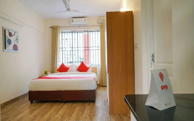 OYO 15574 Caprice Residency, South