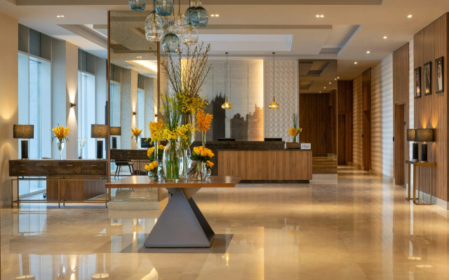 Hilton Garden Inn Riyadh Financial District