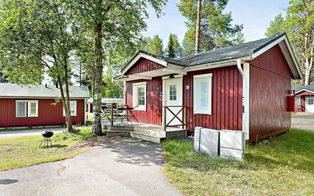 Отель First Camp Luleå вид на фасад