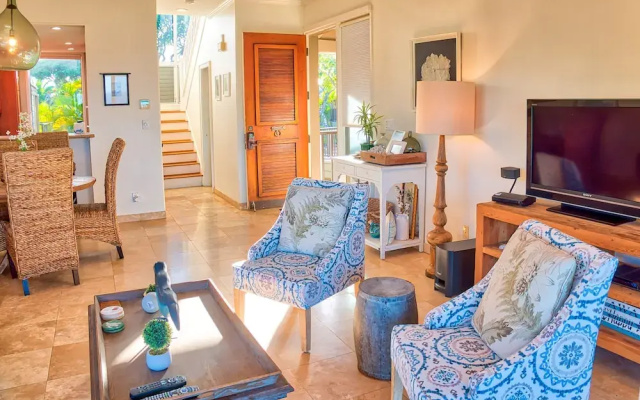 Kapalua Bay Villa 12b3 Gold Ocean View