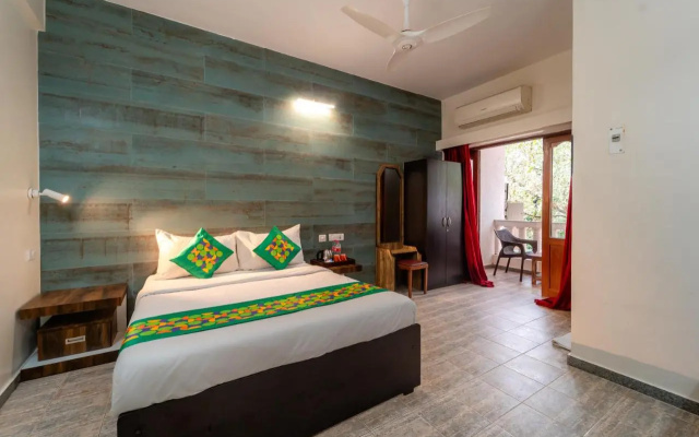 Treebo Kristal Sands Beach Resort with Swimming Pool