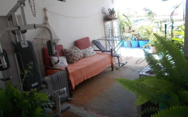 Room in Guest Room - Private Room on a Terrace With Garden