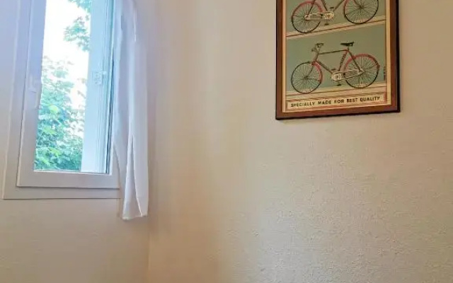 Appartement d'une chambre avec balcon a Cauterets