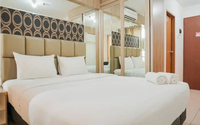 Chic and Cozy Studio at Tifolia Apartment