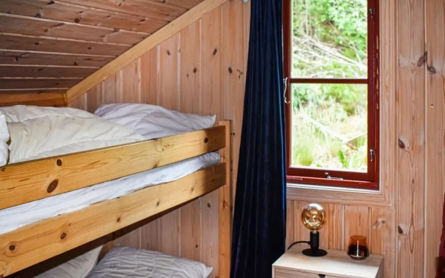 Beautiful Home in Vrådal With 4 Bedrooms and Wifi