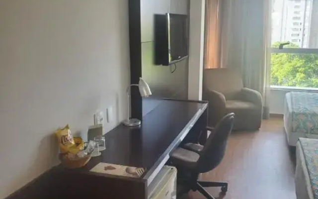 Flat Luxo Afonso Pena - Savassi/Serra/Mangabeiras