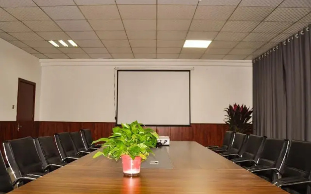 GreenTree Alliance Hotel Fuyang Yingshang County Jinxiutiandi Square