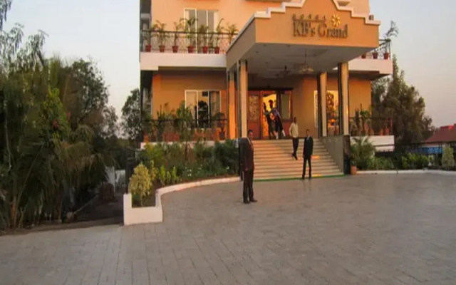 KBs Grand Shirdi