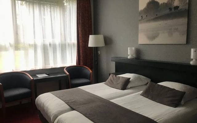 Veluwe Hotel Stakenberg