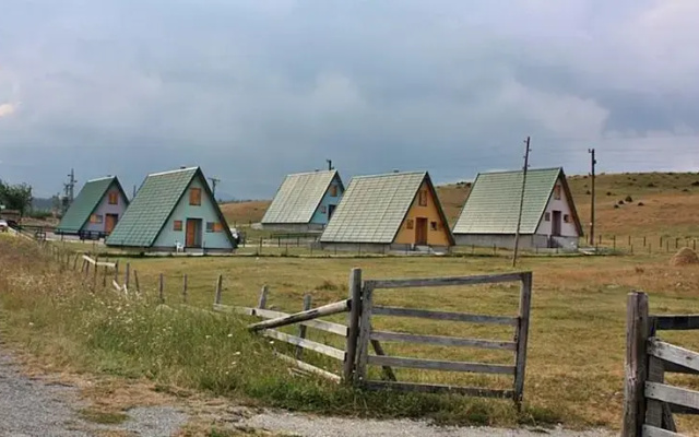 Laušević Chalets