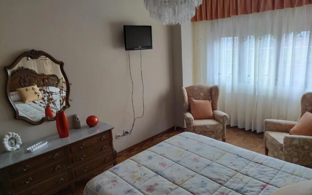Casa Vacacional En Vilagarcía De Arousa