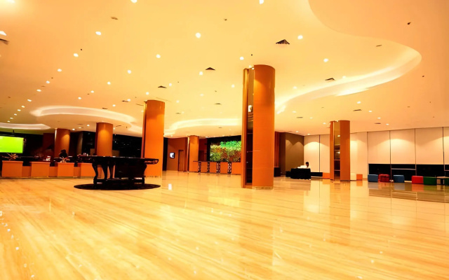 Aquarius Boutique Hotel Sampit