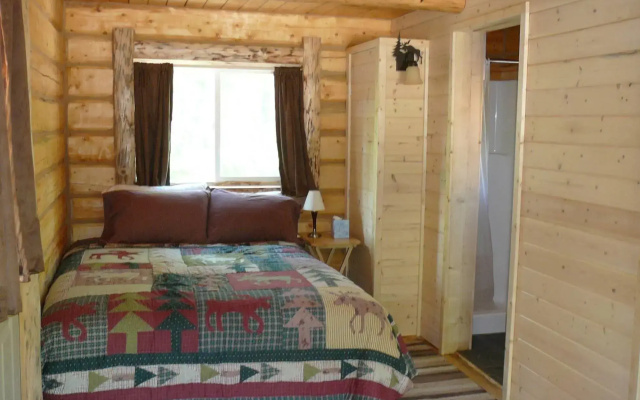 Meandering Moose Lodging