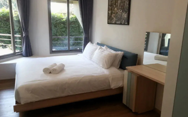 Baan San Ngam Condo by Tiny Seabird