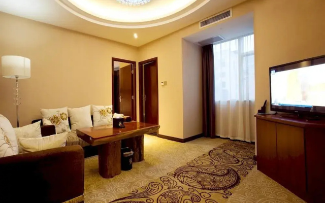 Guilin Golden Crown International Hotel