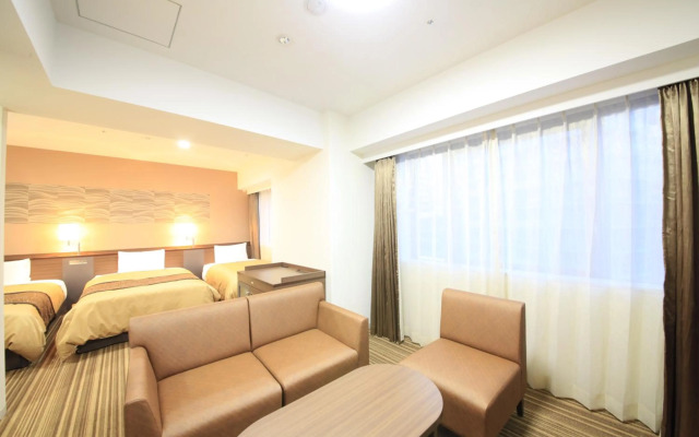 Vessel Inn Sapporo Nakajima Park