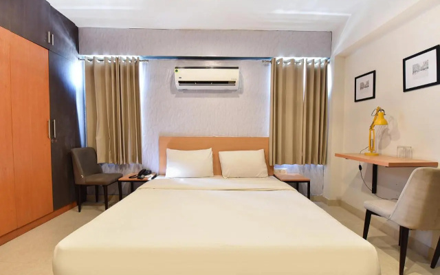 FabHotel Rushank Residency