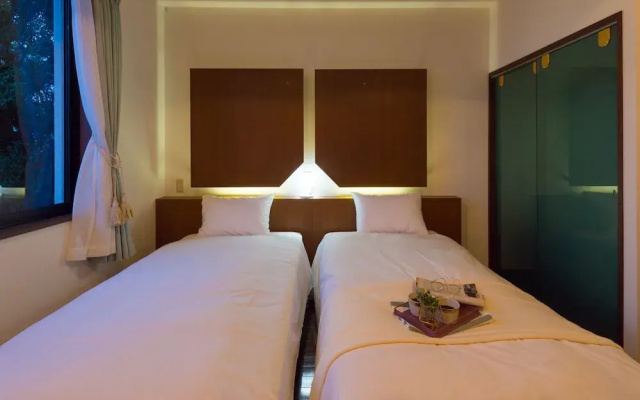 Suite Villa Panora Izu Akazawa 1F