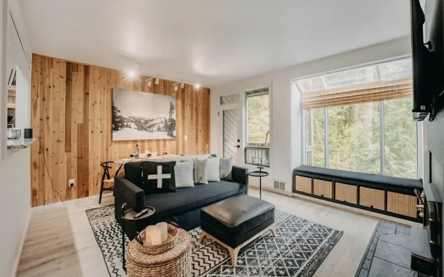 64sw - Pets Ok - Wood Stove - Sleeps 4