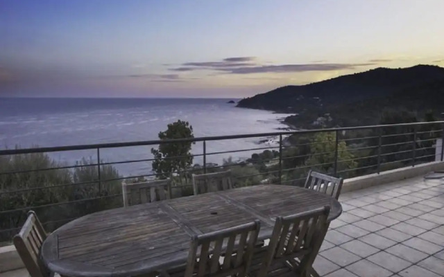Stella 1 - 5 Pers - Clim - Wi-fi - SEA View