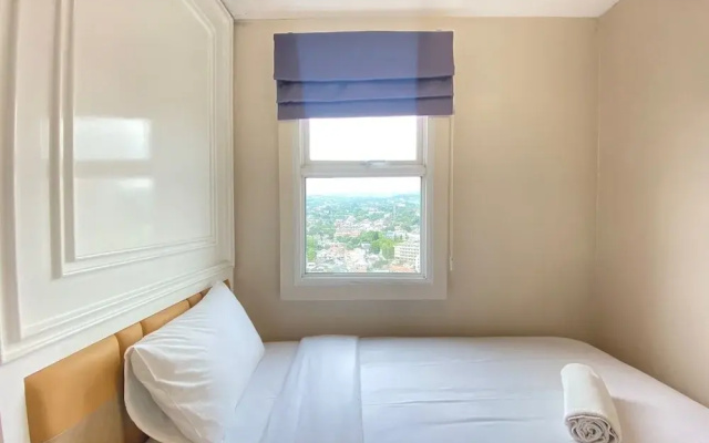 Luxurious 2Br Apartment At Parahyangan Residence