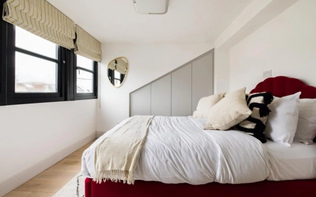 The Fulham Nook - Modern Stunning 4bdr Home With Garden