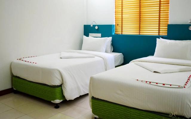 Long Beach Laamu