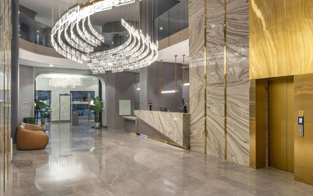 Отель Ramada Plaza By Wyndham Batumi