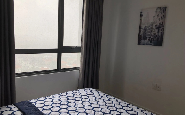 MRT Apartment in T5 Masteri Thao Dien