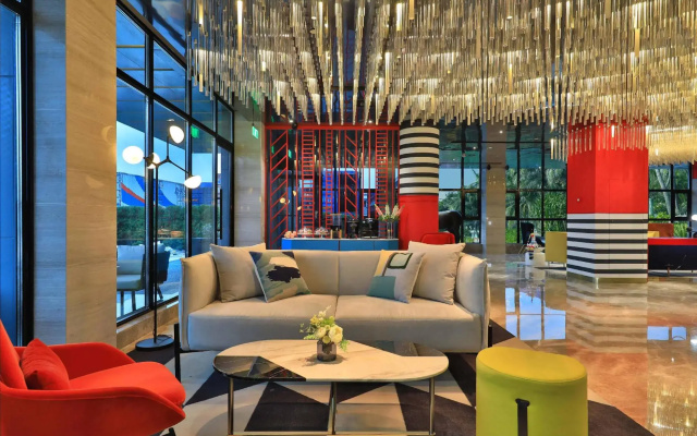 Orange Hotel (Hangzhou Xiaoshan Airport)
