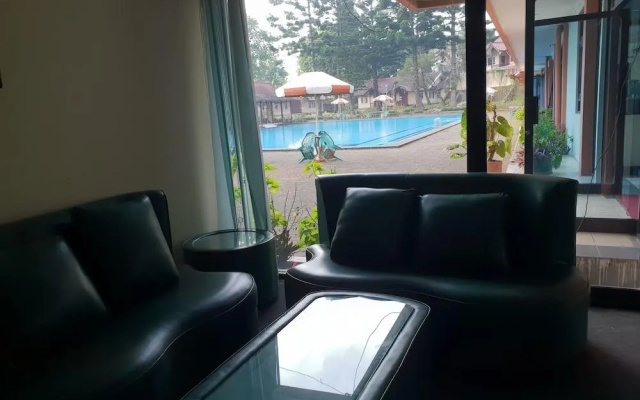 Cisarua Indah Cottage