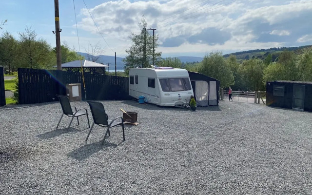Rostrevorvalley Caravan Experience Private Hottub