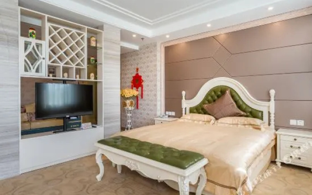 Bo Ao Hotel Langfang High-speed Rail Station