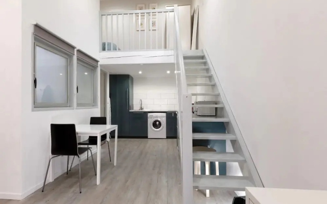 Duplex de Mely hypercentre métro tramway