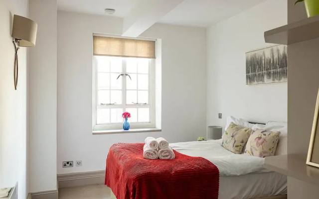 Luxury 2 Bed Chelsea Knightsbridge Horizon