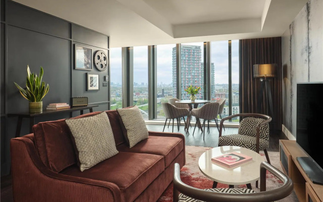 The Gantry London, Curio Collection by Hilton