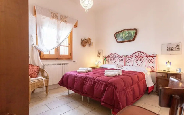 Villa Pisa 1 primo piano