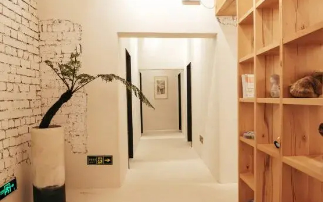 Hangzhou Baizhou Homestay