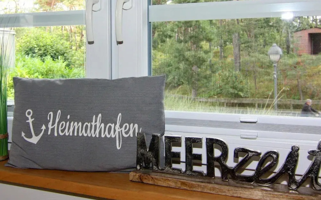 Doppelhaushalfte Dunenhaus I, Trassenheide