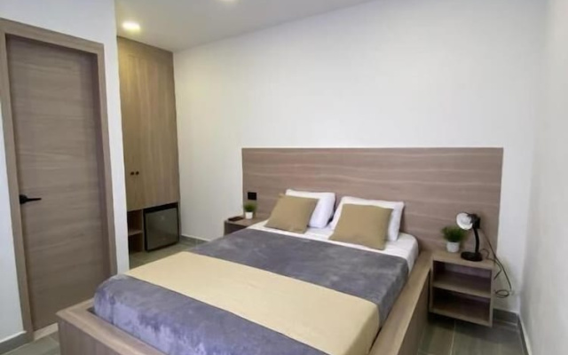 Hotel Boutique Casa Blanca la 20