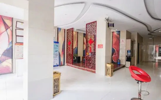 Zhoukou Erqi Express Hotel